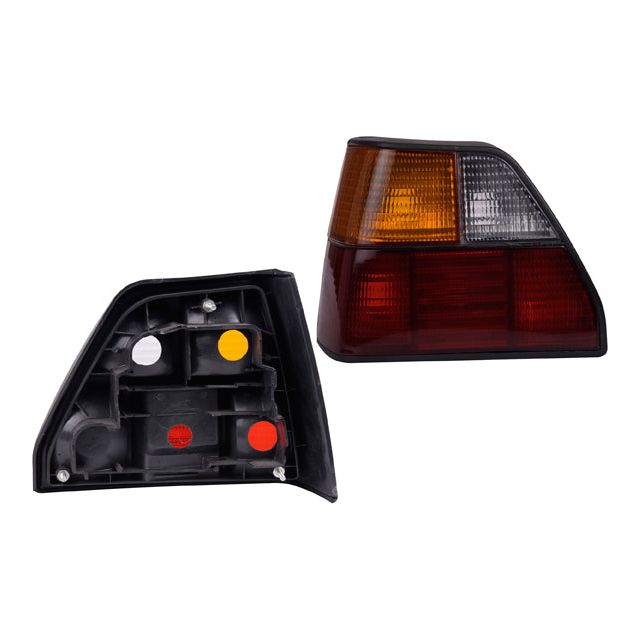 Calavera Vw Golf 88-92 Tyc Izq P/ Volkswagen Golf 1988-1992