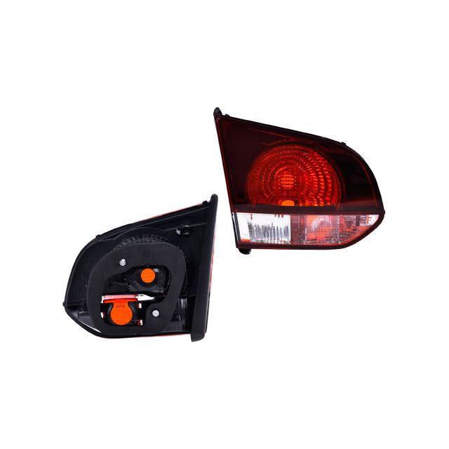 Calavera Interior Vw Golf/Gti 10-14 S/Foco Depo Izq P/ Volkswagen Golf 2010-2014