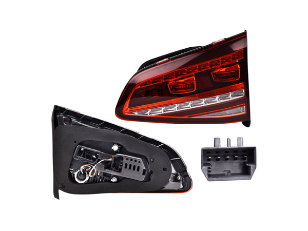 Calavera Interior Vw Golf Gti 15-17 C/Leds Depo Der. 

Calavera Interior P/ Volkswagen Golf 2015-2017