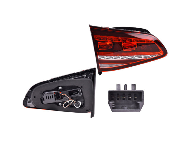 CALAVERA INTERIOR VW GOLF GTI 15-17 C/LEDS DEPO IZQ