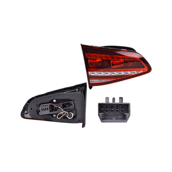 Calavera Interior Vw Golf Gti P/ Volkswagen Golf 2015-2017