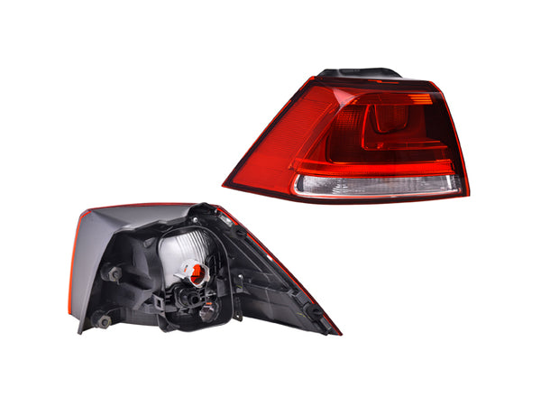Calavera Exterior Vw Golf 15-17 S/Foco Depo Izq
        "Calavera P/ Volkswagen Golf 2015-2017