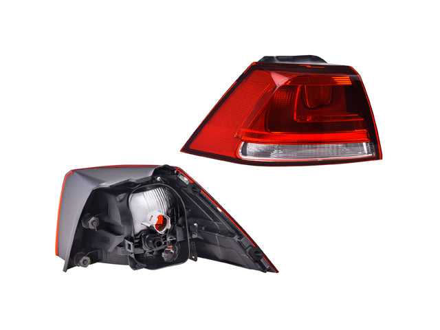 CALAVERA EXTERIOR VW GOLF 15-17 S/FOCO DEPO IZQ