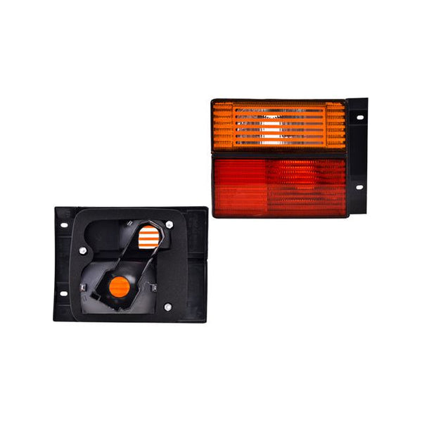 Calavera Interior Vw Jetta Ambar/Rojo S/Foco Depo Izq P/ Volkswagen Jetta 1993-1998