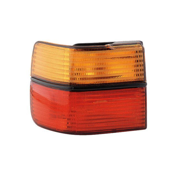 Calavera Exterior Vw Jetta Ambar/Rojo S/Foco Depo Izq P/ Volkswagen Jetta 1993-1998