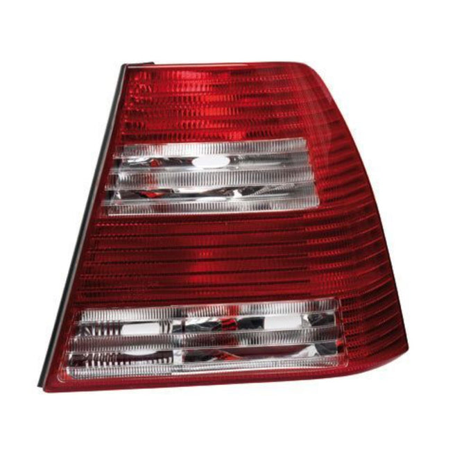 Calavera Derecha para Volkswagen Jetta 2004-2007 Sin foco