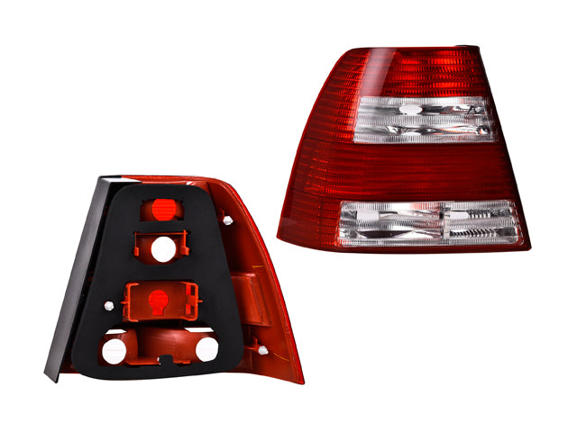 Calavera Izquierda para Volkswagen Jetta 2004-2007 Sin foco