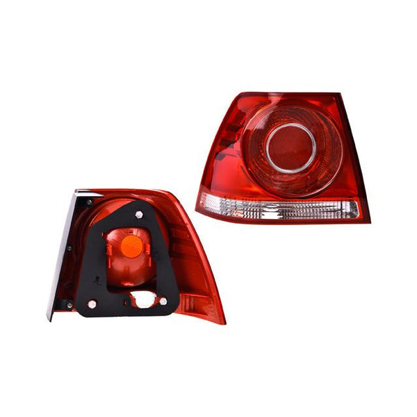 Calavera Exterior Vw Jetta 08-15 Clara S/Foco Depo Izq 
    -> Cal P/ Volkswagen Jetta 2008-2015