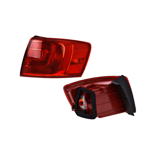 Calavera Exterio P/ Volkswagen Jetta 2011-2014