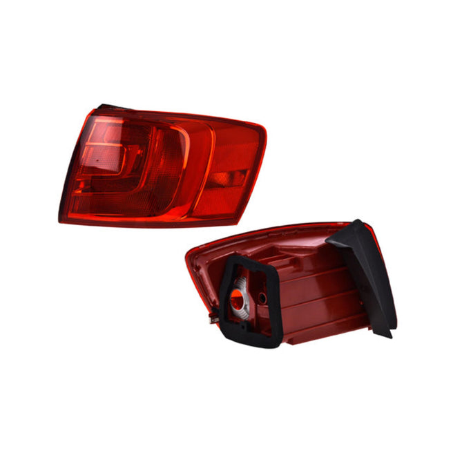Calavera Exterio P/ Volkswagen Jetta 2011-2014