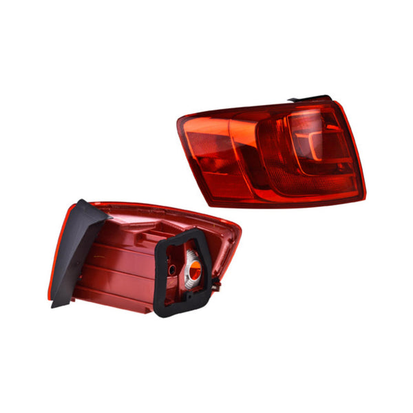 Calavera Exterior Volkswagen Jetta S/Foco Depo Izq P/ Volkswagen Jetta 2011-2014