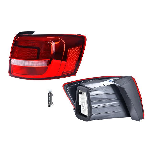 CALAVERA EXTERIOR VW JETTA 15-18 TYC DER