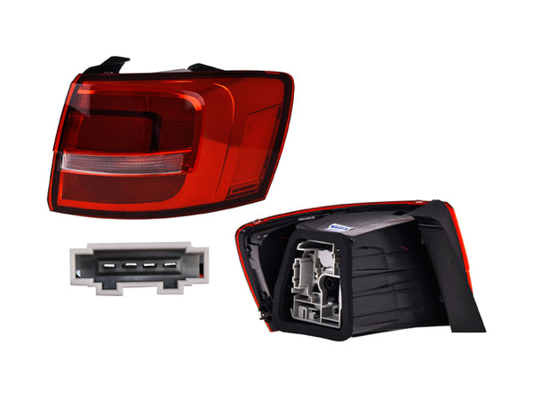 Calavera Exterior Vw Jetta 15-18 Clara C/Leds Depo Der
Calavera Exterior P/ Volkswagen Jetta 2015-2018