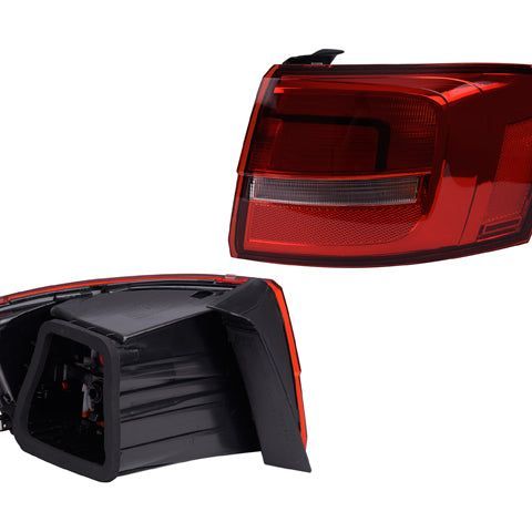 CALAVERA EXTERIOR VW JETTA 15-18 S/FOCOS DEPO DER