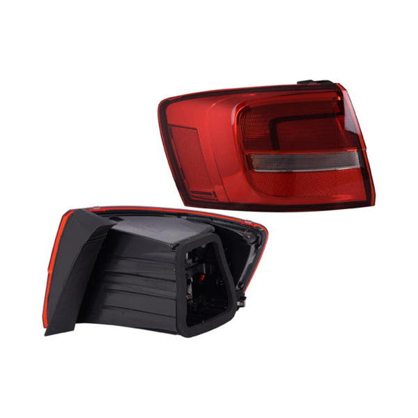 Calavera Exterior P/ Volkswagen Jetta 2015-2018