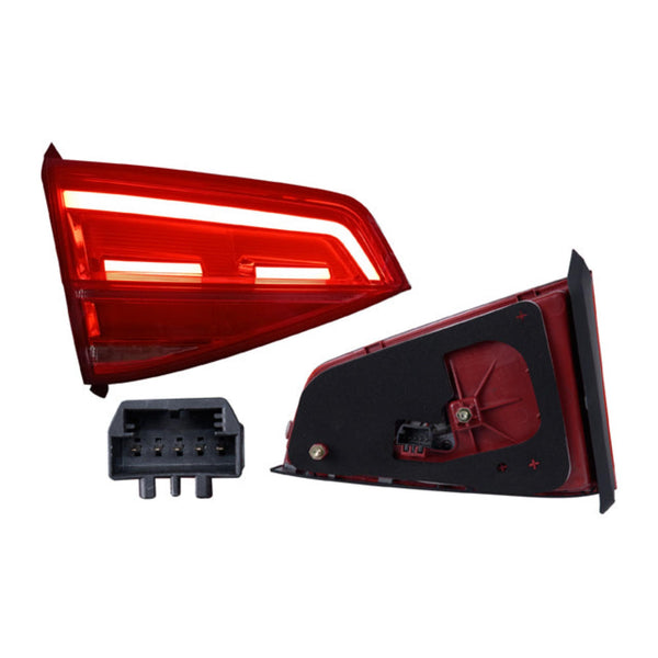 Calavera Interior Vw Jetta Gli 15-17 C/Leds Cn Izq P/ Volkswagen Jetta 2015-2017