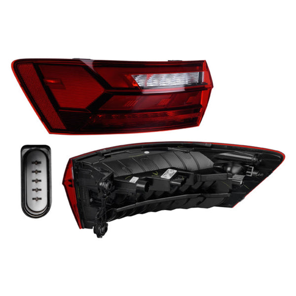 Calavera Exterior P/ Volkswagen Jetta 2021-2024