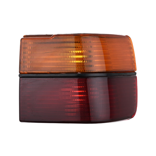 Calavera Exterior Vw Jetta Ambar/Rojo S/Foco Cn Der P/ Volkswagen Jetta 1993-1998