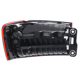 Calavera Exterior Derecha LED Con Foco Jetta 2021-2025