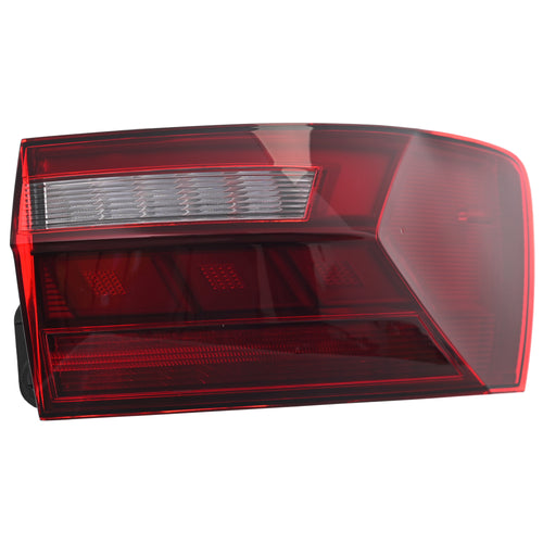 Calavera Exterior Derecha LED Con Foco Jetta 2021-2025