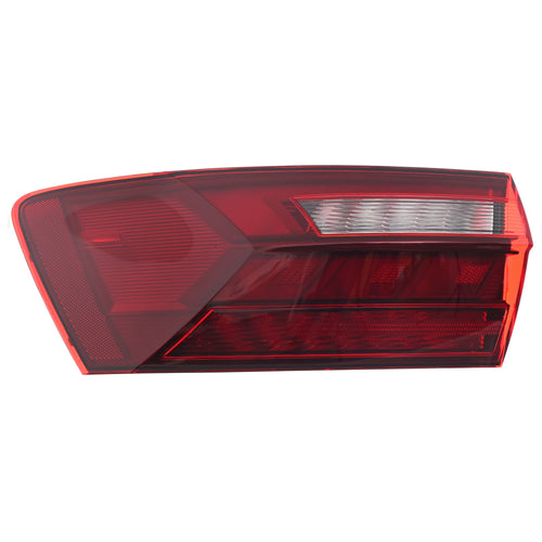 Calavera Exterior Izquierda LED Con Foco Jetta 2021-2025