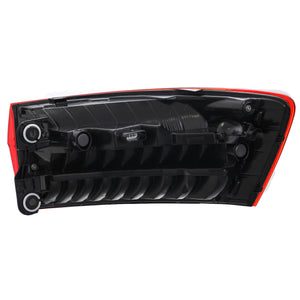 Calavera Exterior Izquierda LED Con Foco Jetta 2019-2021