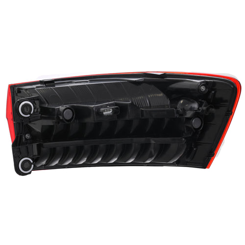 Calavera Exterior Izquierda LED Con Foco Jetta 2019-2021