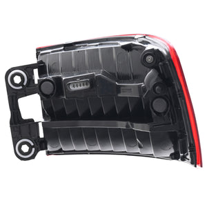 Calavera Exterior Izquierda LED Con Foco Jetta 2019-2021