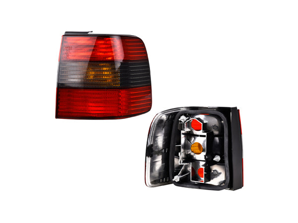 Calavera Exterior Vw Passat 96-97 Humo/Rojo S/Arnes Depo Der. 
Cal P/ Volkswagen Passat 1996-1997