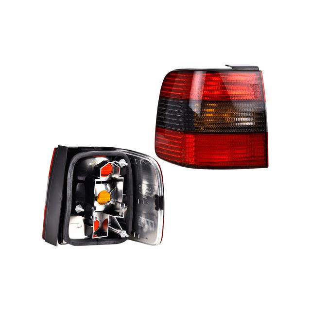 CALAVERA EXTERIOR VW PASSAT 96-97 HUMO/ROJO S/ARNES DEPO IZQ