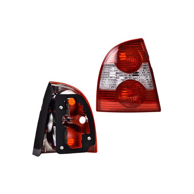 Calavera Vw Passat 02-05 S/Foco Depo Izq P/ Volkswagen Passat 2002-2005