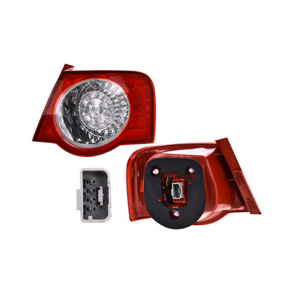 Calavera Exterior P/ Volkswagen Passat 2006-2010