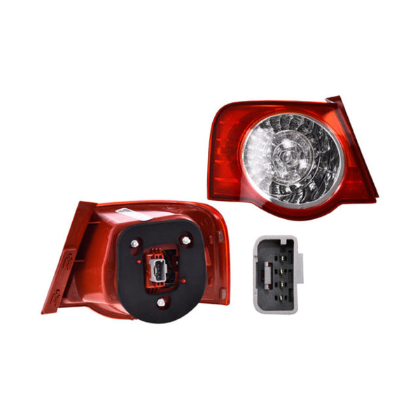 Calavera P/ Volkswagen Passat 2006-2010