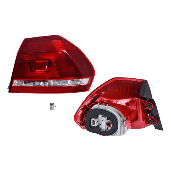 Calavera Exterior Vw Passat 12-15 C/Leds Depo Der. 

Calavera P/ Volkswagen Passat 2012-2015