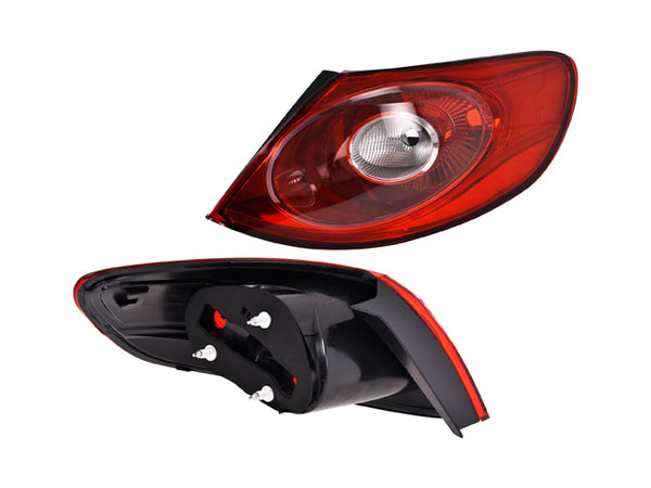 Calavera Exterior Vw Passat Cc 09-12 S/Foco Depo Der. 

Calavera P/ Volkswagen Passat 2009-2012
