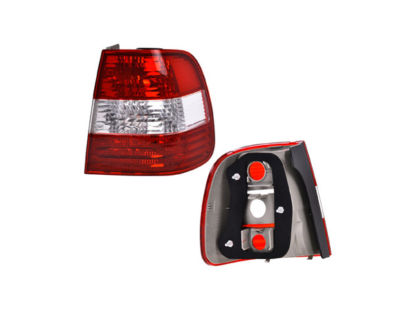 Calavera Exterior P/ Volkswagen Polo 2003-2007