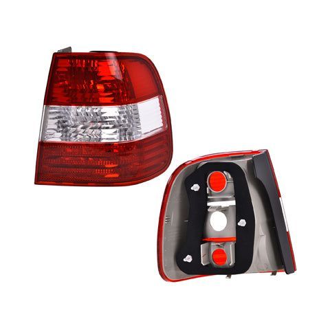 CALAVERA EXTERIOR VW POLO 03-07 4 PUERTAS S/FOCO DEPO DER