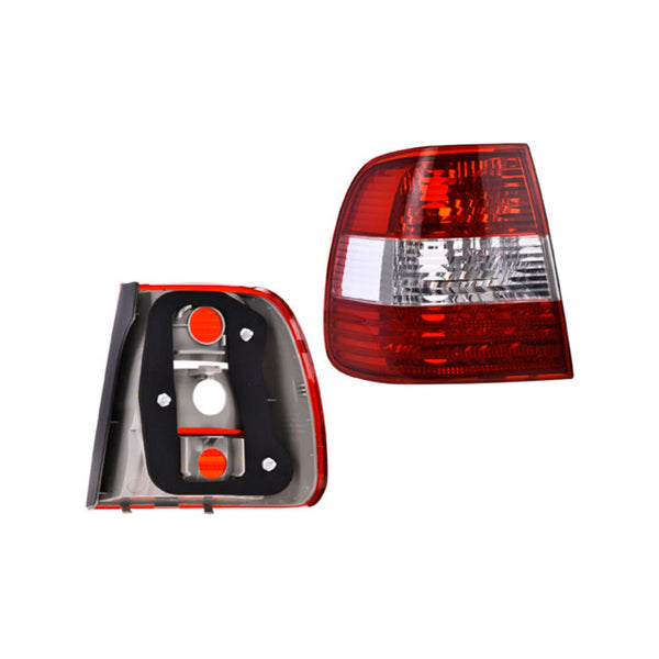 Calavera Exterior P/ Volkswagen Polo 2003-2007
