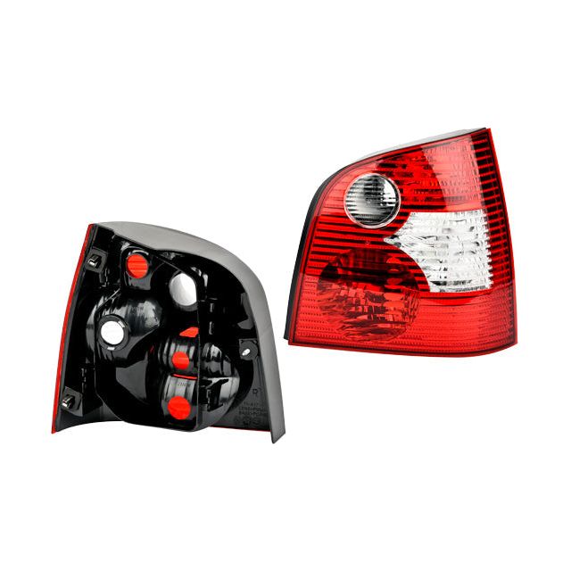 Calavera Vw Polo 03-07 5 Puertas Blanco/Rojo Tyc Der
Calavera P/ Volkswagen Polo 2003-2007