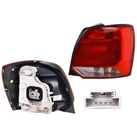 CALAVERA VW POLO 15-19 ORIGINAL DER