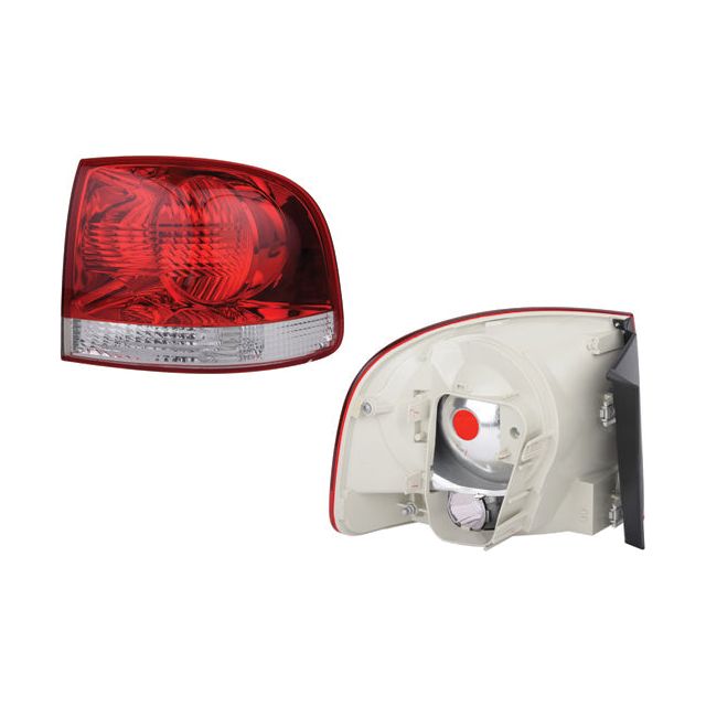 Calavera Vw Touareg 03-09 S/Foco Depo Der. 

Calavera P/ Volkswagen Touareg 2003-2009