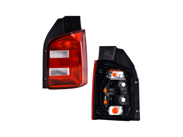 Calavera Vw Transporter 16-20 Carga 2 Puertas S/Foco Depo Der
        Cal P/ Volkswagen Transporter 2016-2020