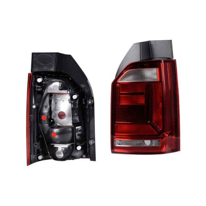 Calavera P/ Volkswagen Transporter 2016-2020
