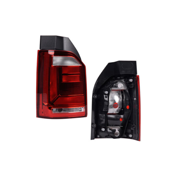 Calavera Vw Transporter 16-20 Pasajeros Tyc Izq P/ Volkswagen Transporter 2016-2020