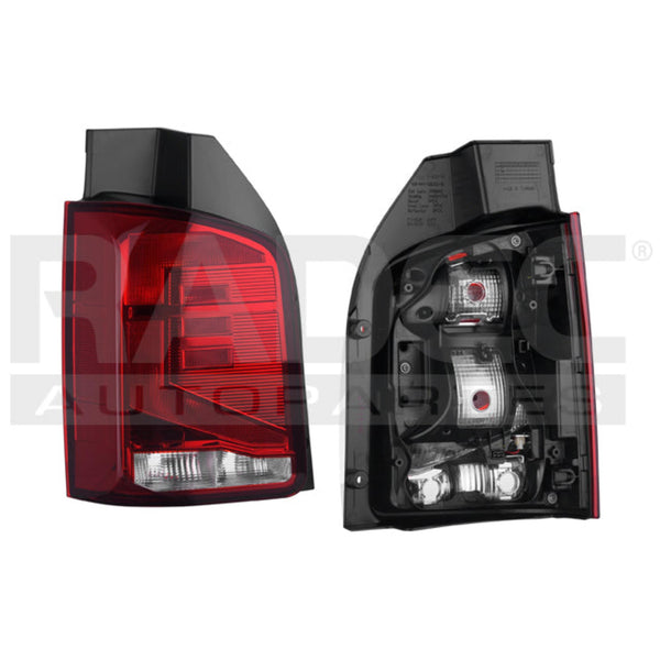 Calavera Vw Transporter P/ Volkswagen Transporter 2021-2024