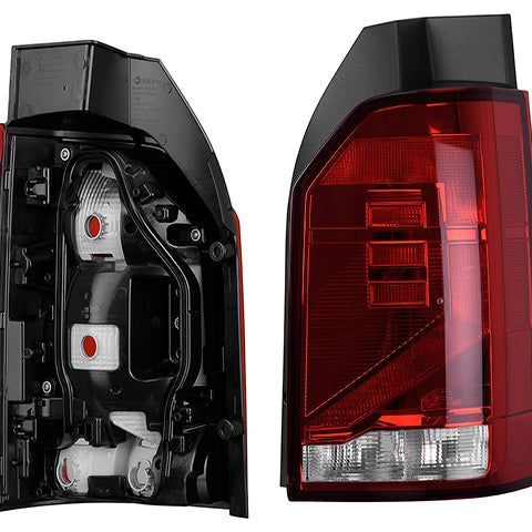 CALAVERA VW TRANSPORTER 21-24 1 PUERTA S/LEDS S/FOCO DEPO DER