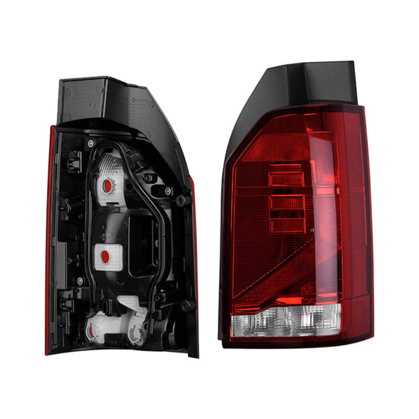 Calavera Vw Transporter 21-24 1 Puerta S/Leds S/Foco Depo Der P/ Volkswagen Transporter 2021-2024