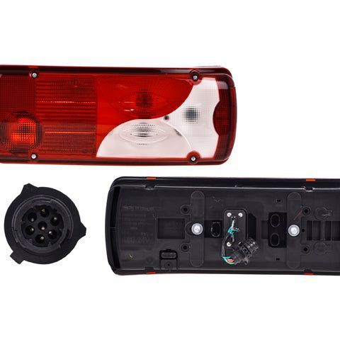 CALAVERA VW CRAFTER/SPRINTER 04-08 CHASIS C/FOCO DEPO DER