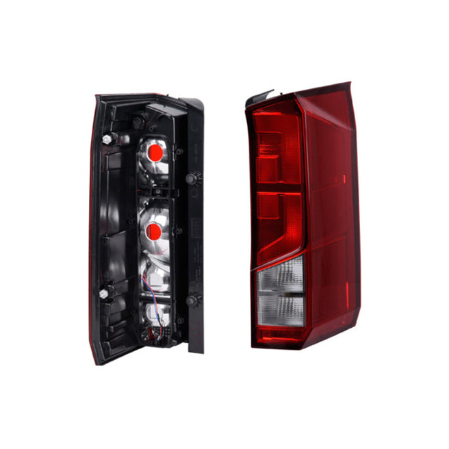 Calavera Vw Crafter P/ Volkswagen Crafter 2019-2024