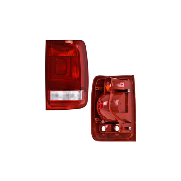 Calavera Vw Amarok S/Foco Depo Der P/ Volkswagen Amarok 2011-2017